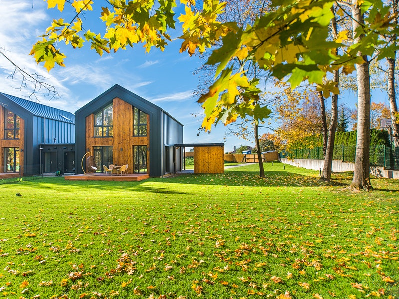 Constructeur maison en bois Malakoff